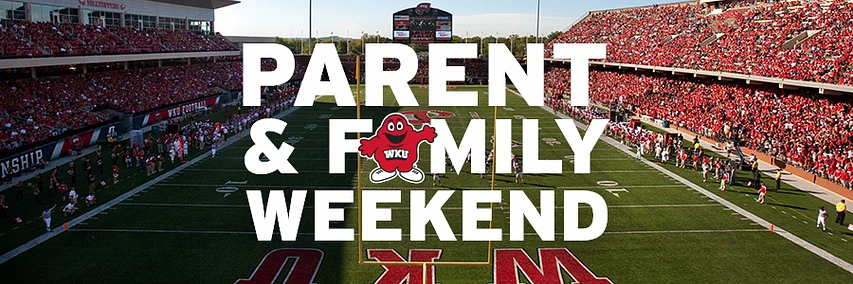 Cover image for Parent & Family Weekend 2021