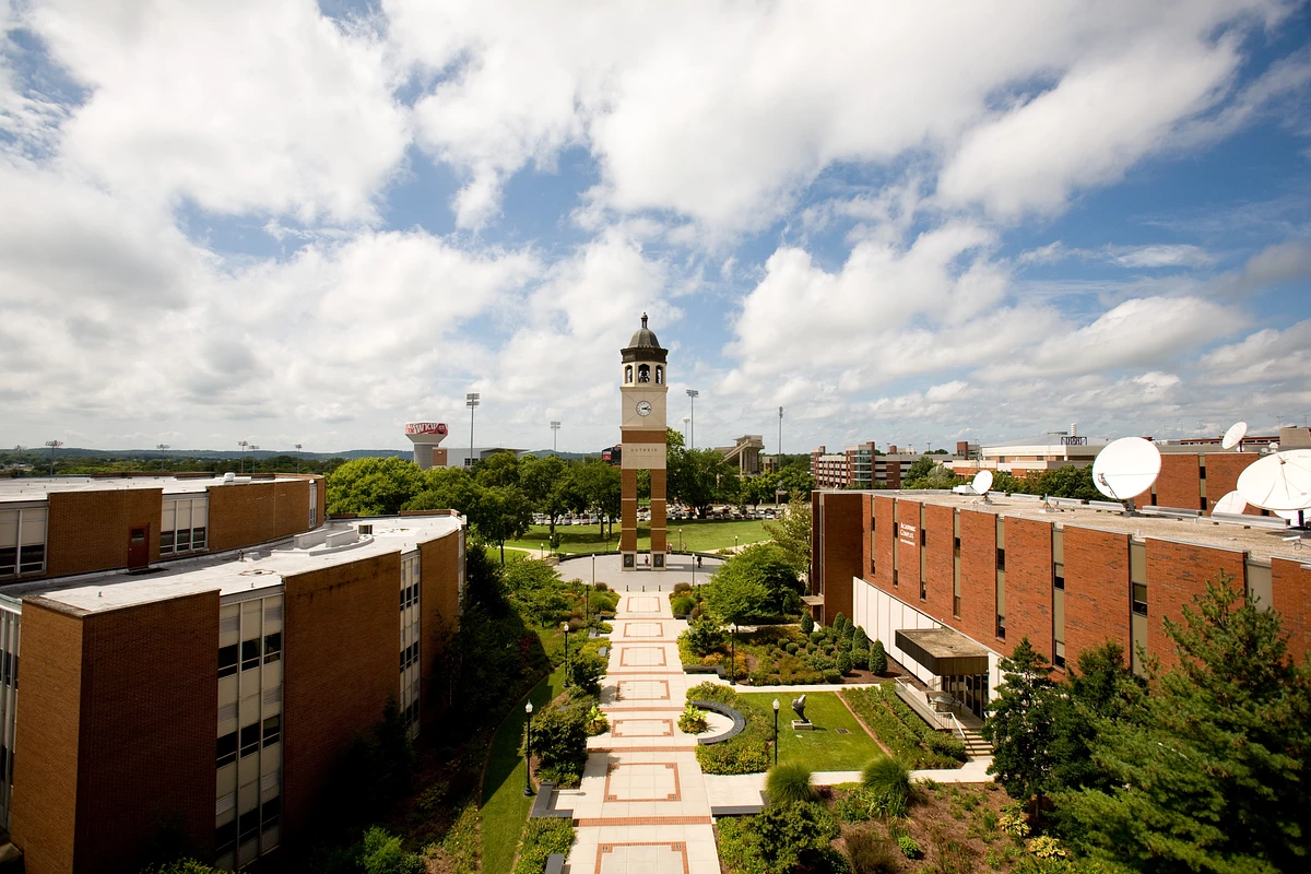WKU campus