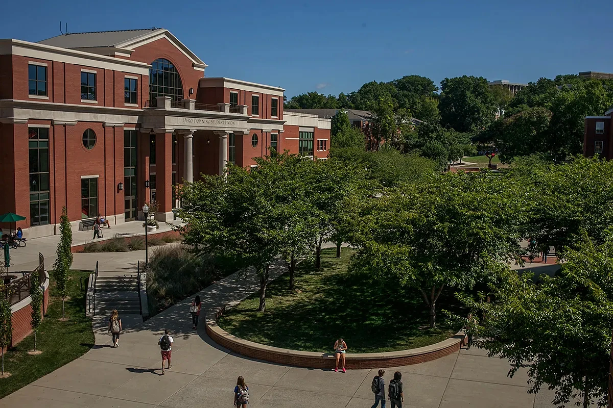 Downing Student Union
