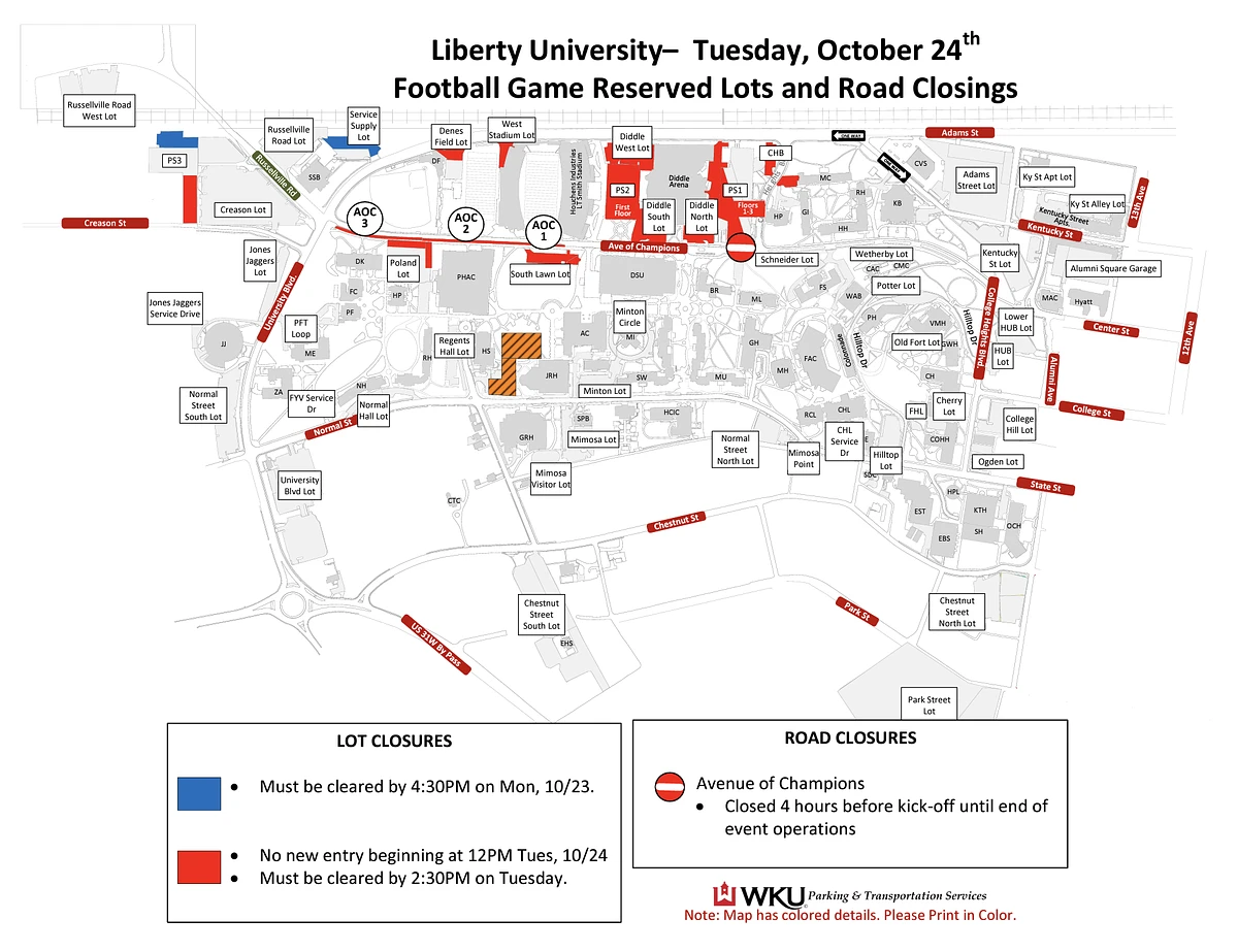 parking map 